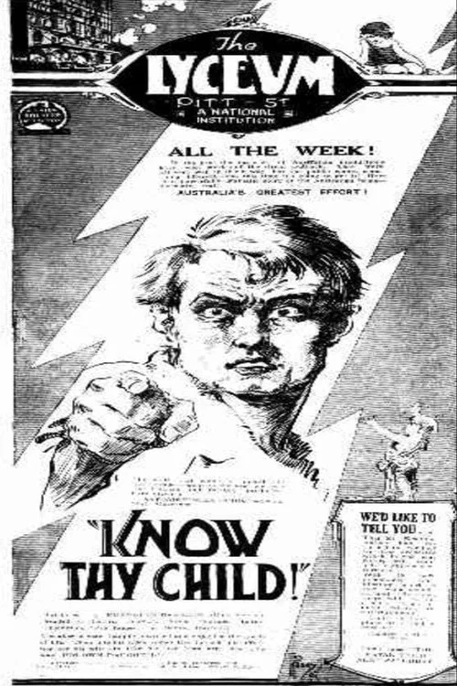 Know Thy Child постер