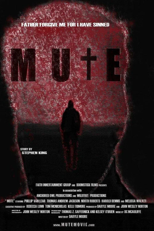 Mute постер