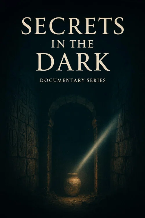 Secrets in the Dark постер