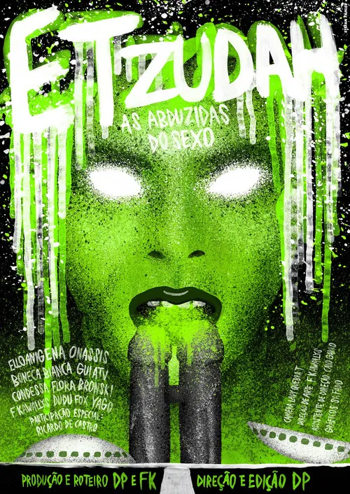 ETzudah: As Abduzidas do Sexo постер