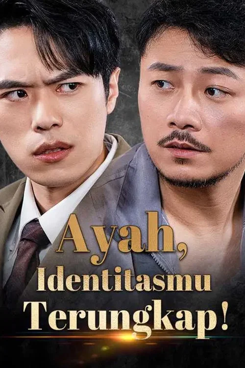 (Sulih Suara) Ayah, Identitasmu Terungkap! постер
