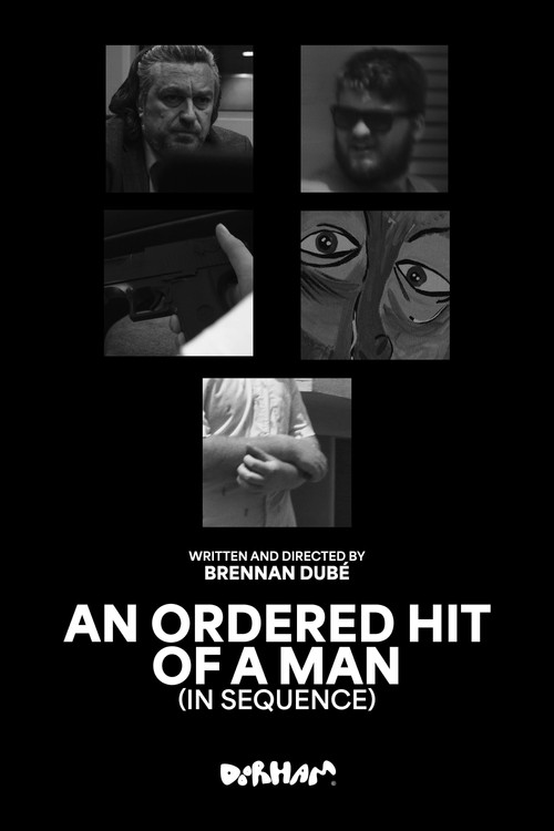An Ordered Hit of a Man (In Sequence) постер