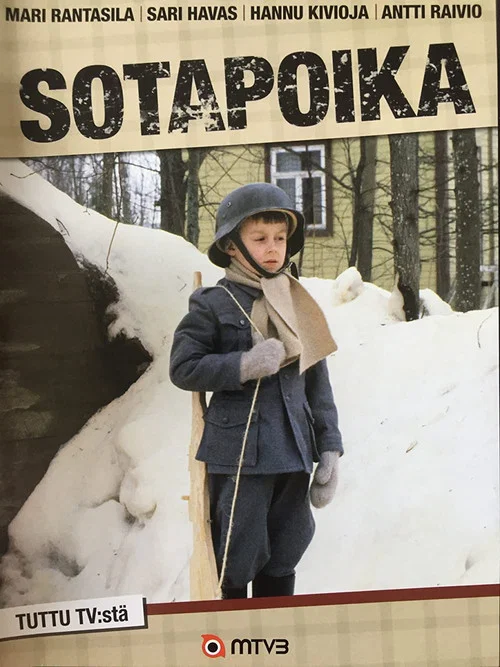 Sotapoika постер