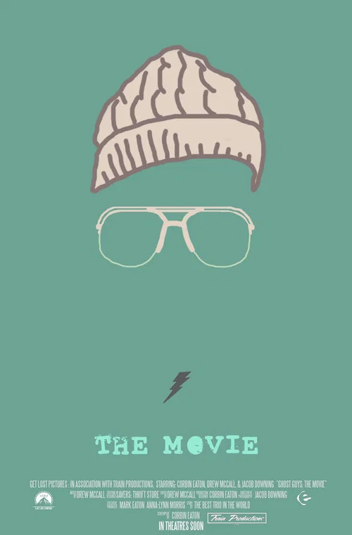 Ghost Guys: The Movie постер