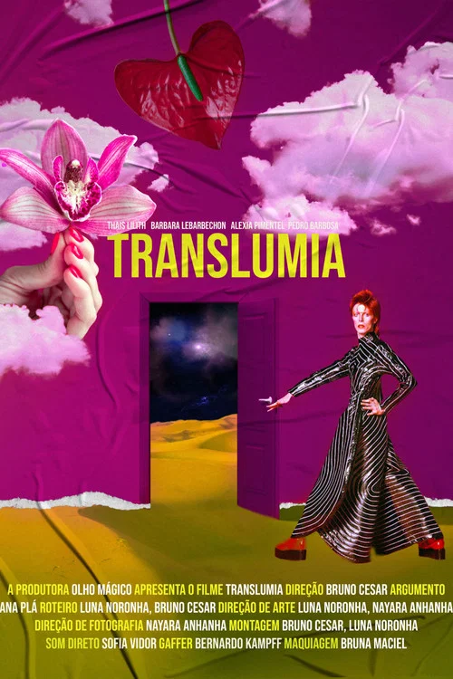 Translúmia постер