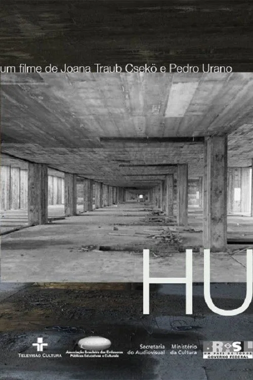 HU постер