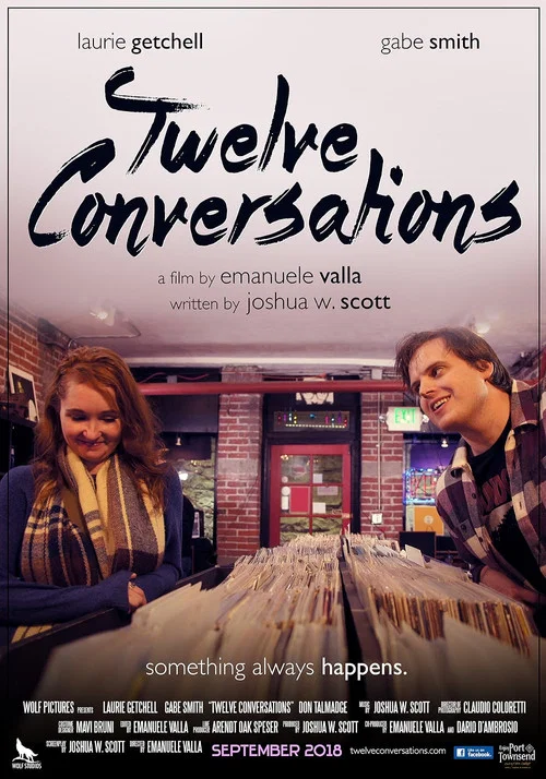 Twelve Conversations постер