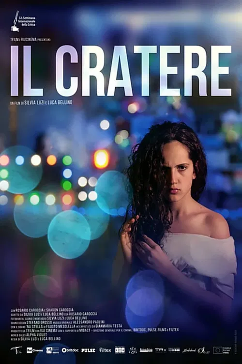 Il cratere постер