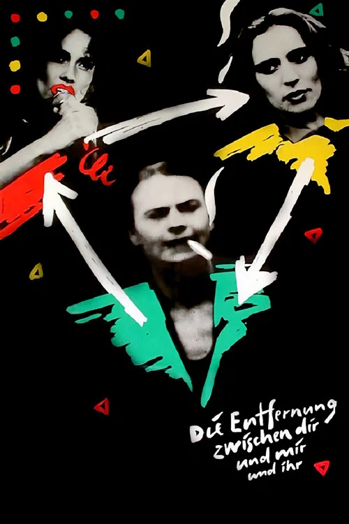 Die Entfernung zwischen Dir und mir und ihr постер