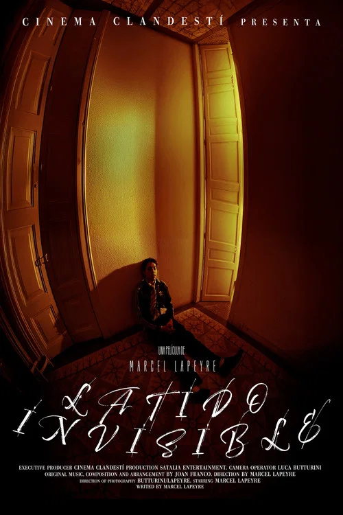 Latido Invisible постер