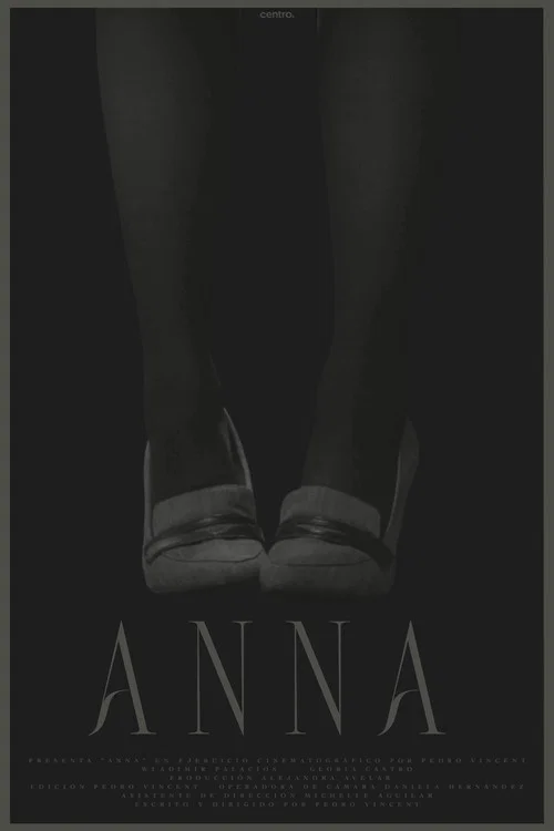 Anna постер