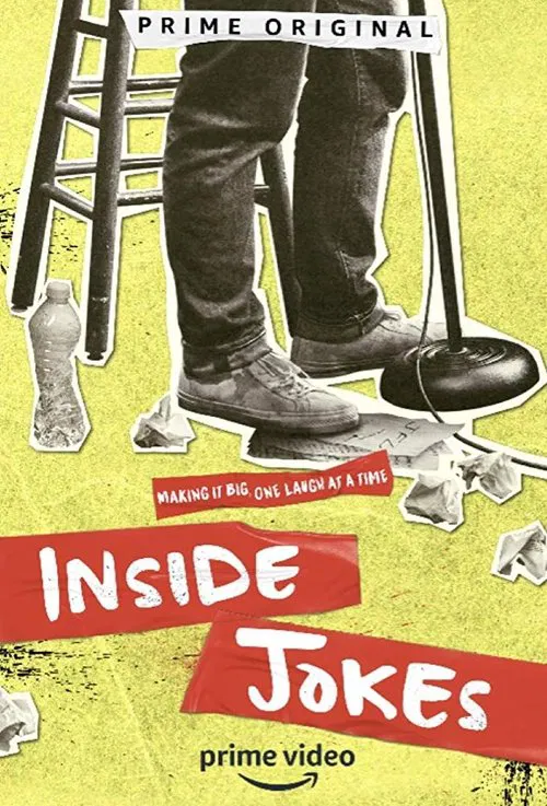 Inside Jokes постер