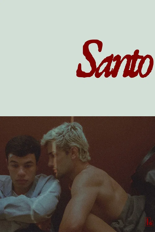 Santo постер