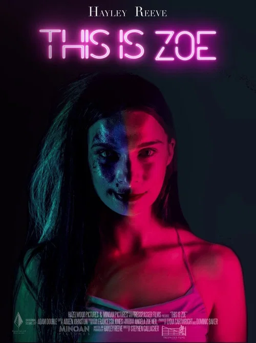 This Is Zoe постер