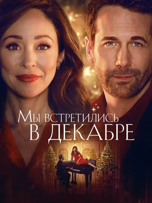 Мы встретились в декабре постер
