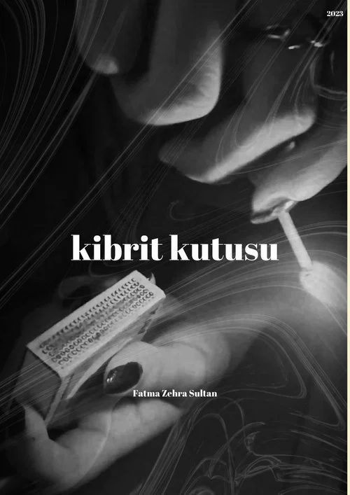 kibrit kutusu постер