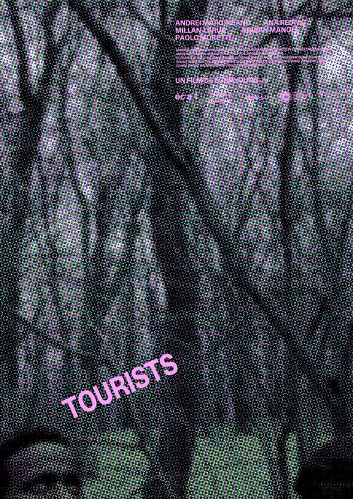 Tourists постер