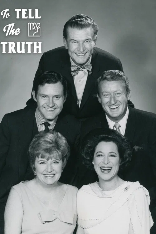 To Tell the Truth постер