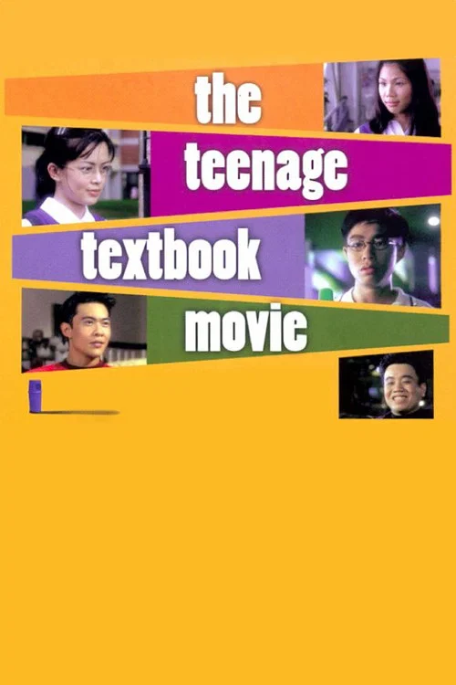 The Teenage Textbook Movie постер