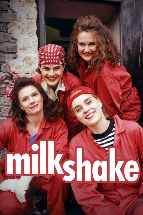 Milkshake постер