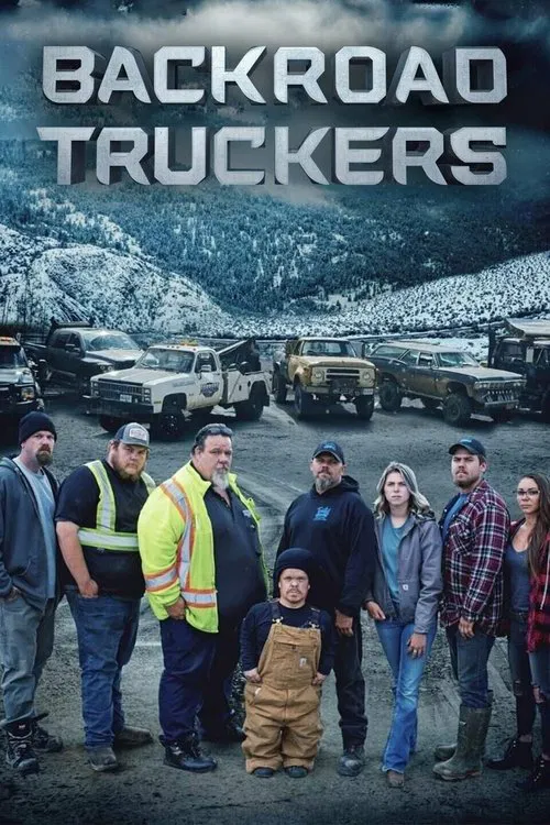 Backroad Truckers постер