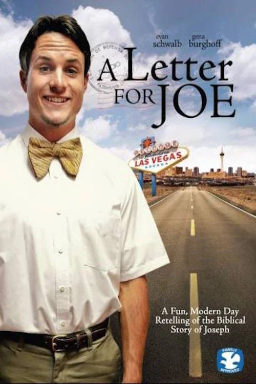A Letter for Joe постер