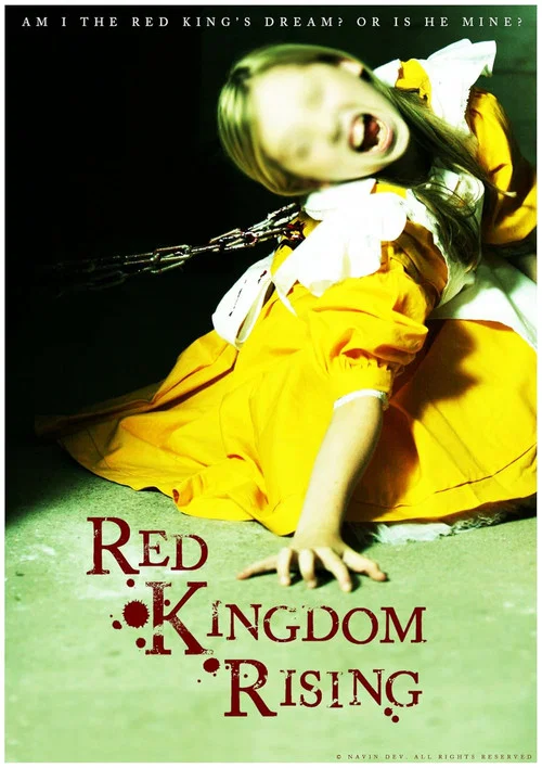 Red Kingdom Rising постер