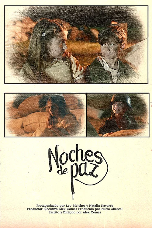 Noches de Paz постер
