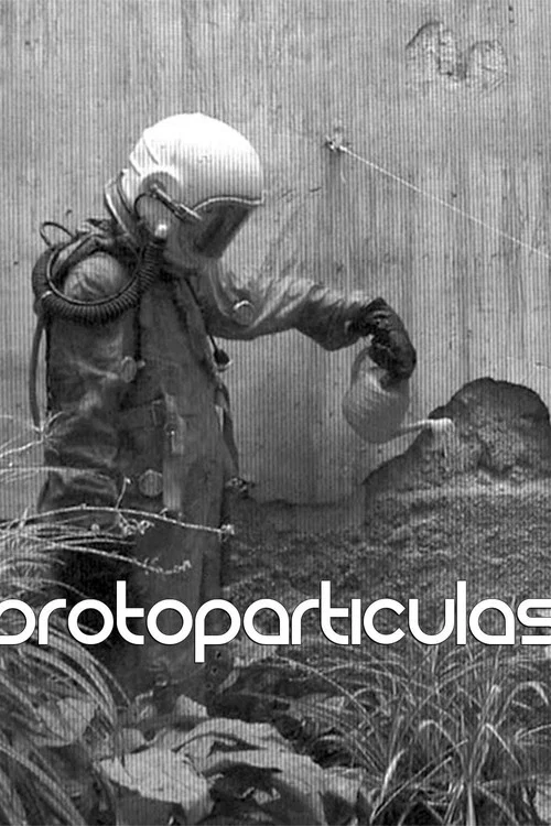 Protopartículas постер