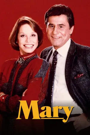 Mary постер
