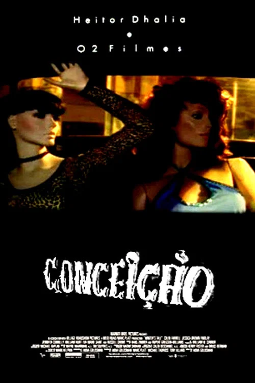 Conceição постер