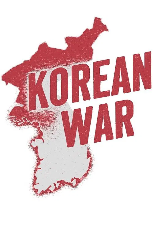 The Korean War by Indy Neidell постер