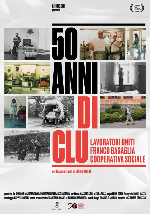 50 anni di CLU постер