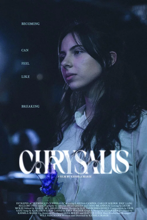 Chrysalis постер