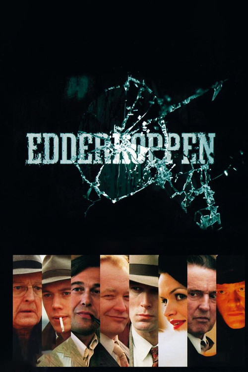 Edderkoppen постер