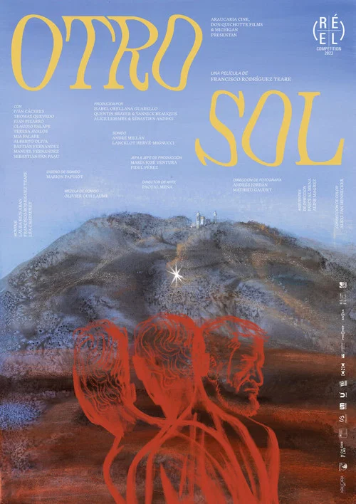 Otro sol постер