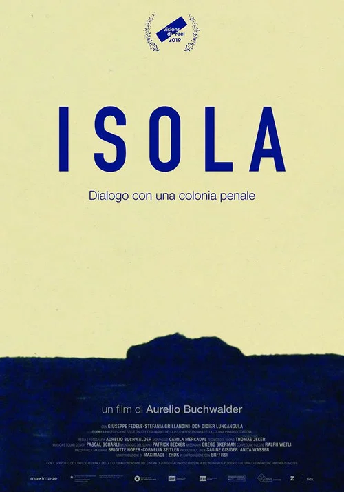 Isola постер