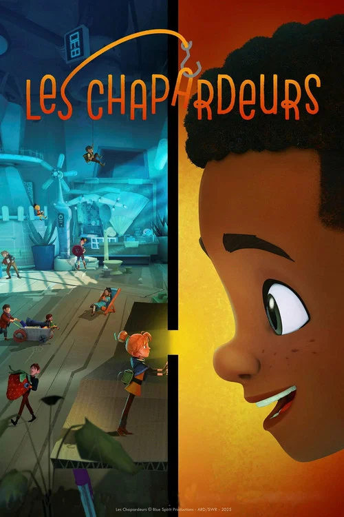 Les Chapardeurs постер