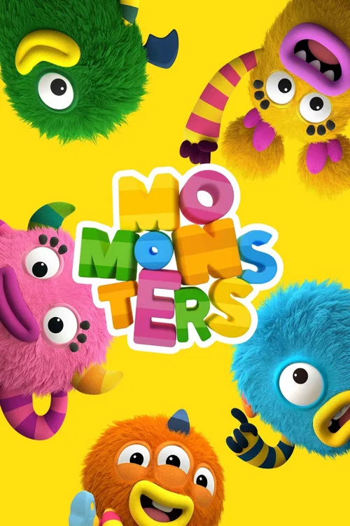 Momonsters постер