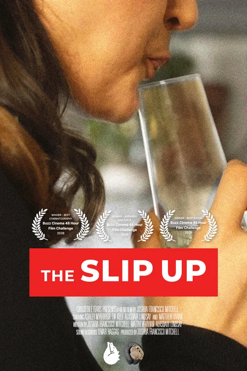 The Slip Up постер
