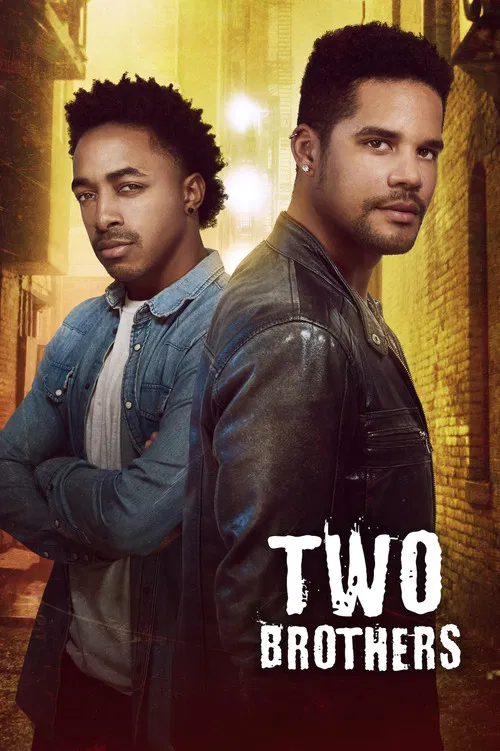 Two Brothers постер