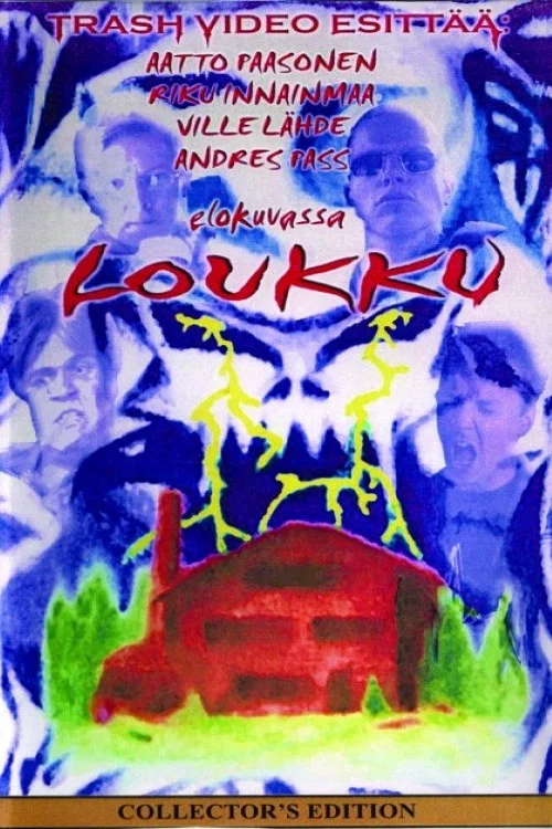 Loukku постер