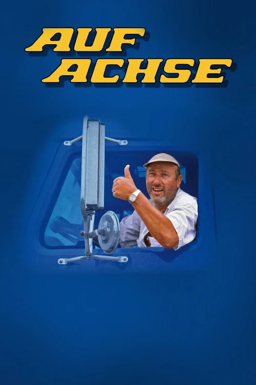 Auf Achse постер