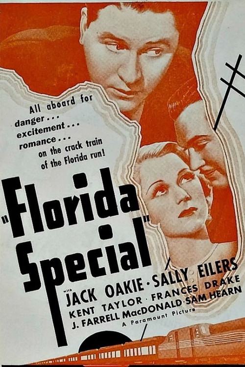 Florida Special постер