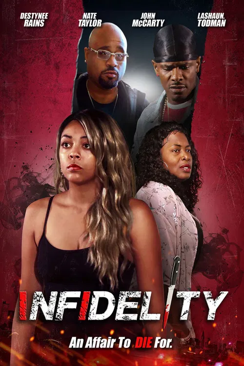 Infidelity постер