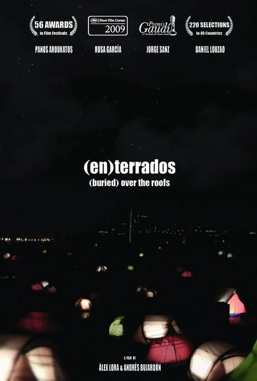 (Buried) Over the Roofs постер