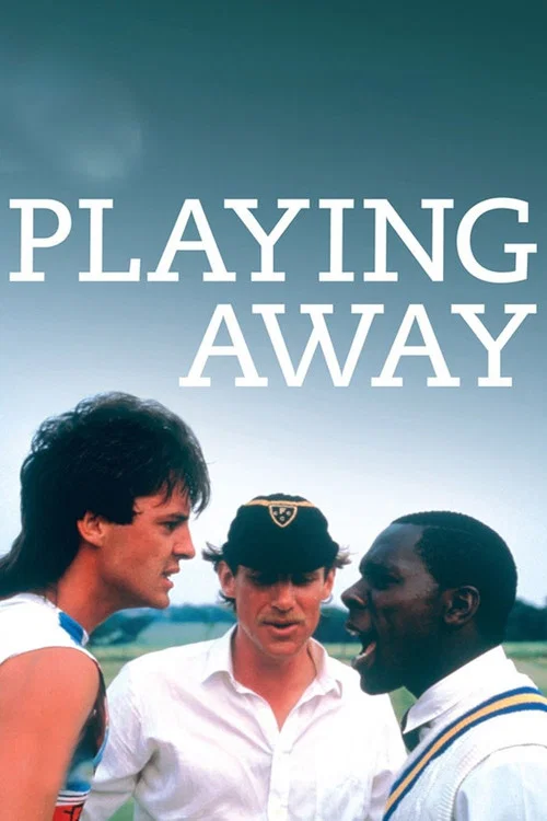 Playing Away постер