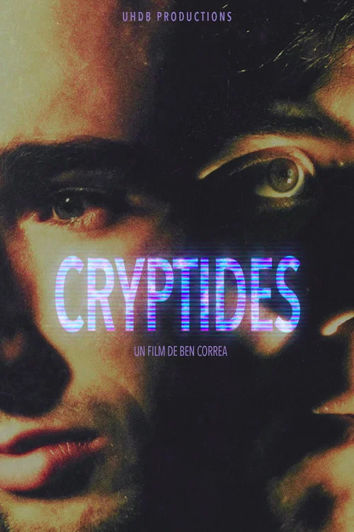 Cryptides постер