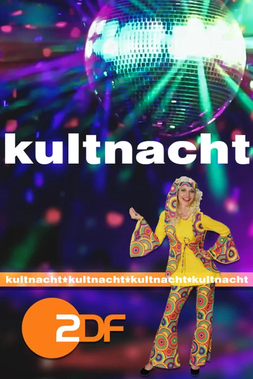 ZDF-Kultnacht постер