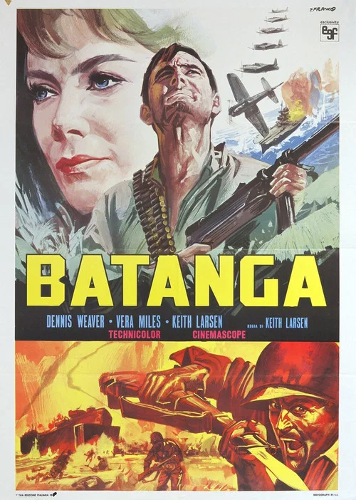 Mission Batangas постер